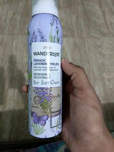 Wanderlust Levender Deodorant 💜🪻