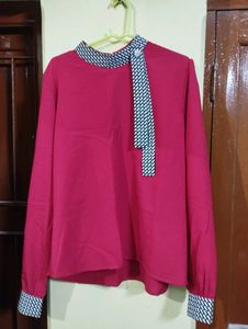 Korean Formal Top