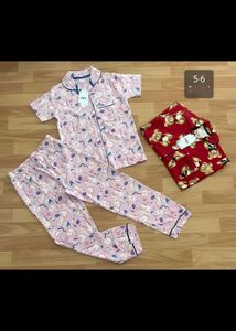 Zara Kids Pajama Sets - Size 7-8