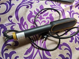 Fast Hair Straightener Comb