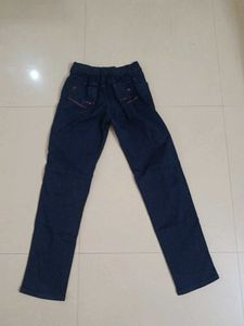 Dark Blue Jeans
