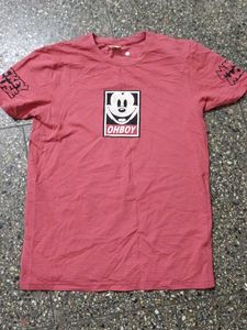 Mickey Mouse OHBOY Tee