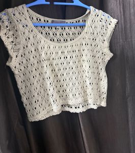 “Trendy Top in Excellent Condition”