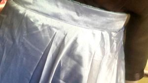 Lehenga Fabric Tata Silk  Crop Ki Length, 43