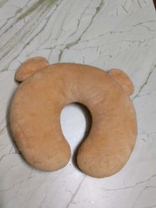 Bear Neck Pillow