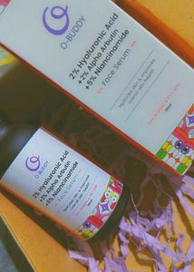 O-Buddy Hyaluronic Acid Face Serum