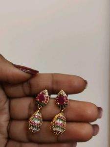 Elegant Drop Earrings