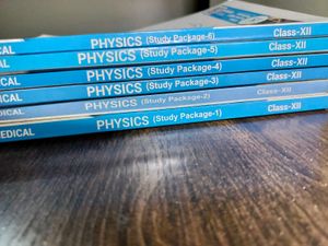 AAKASH CLASS 12 NEET PHYSICS MODULES