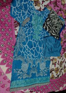 Pakistani Kurta Set New
