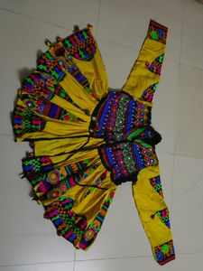 Kediya with dhoti