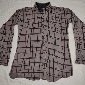 Patterned Party Wear Shirt For Sale🔥❗