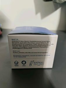 New 🔥Plum Clear Moisture Gel Cream