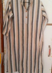 100%pure Cotton Kurta