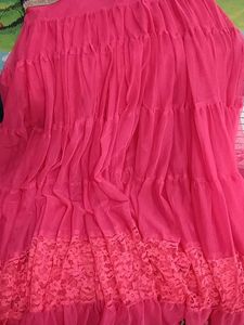 Used Long Frock
