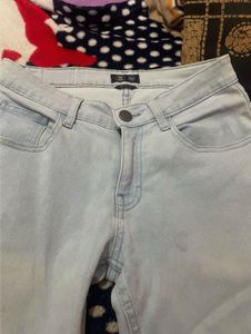 DNMX Light Blue Jeans