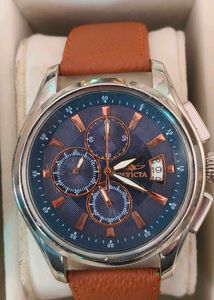 INVICTA Chronograph Men&#39;s Watch