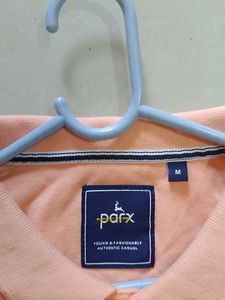 Parx by Raymond Polo Tee