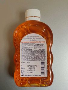 Savlon Antiseptic Liquid