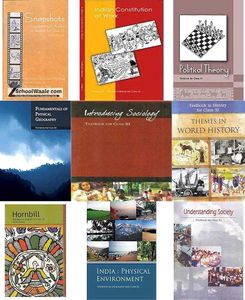 Class XI Textbooks - Set