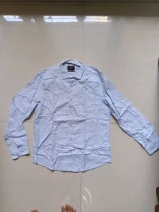 Men's Printed Casual Shirt