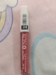 NOY Matte Lips #24