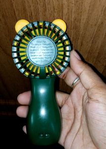 Mini Hand Fan 😀