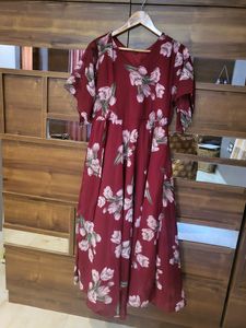 Trendy Graceful Women Gown