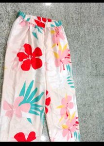 Floral Print Co Ord..Urgent Sell.