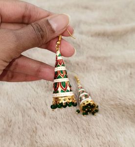 Jaipuri Earring