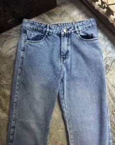 Ice Blue Jeanss