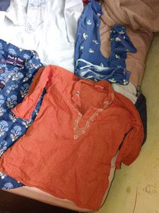 Boys Clothing Bundle - Great Condition