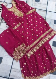 PAKISTANI SUIT Set☆☆☆