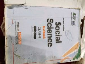Class 8 Th Sst