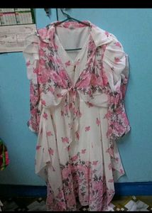 New Frock Top