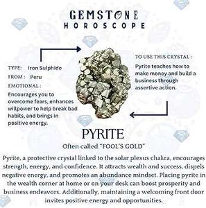 Raw Peruvian Pyrite For Growth