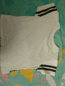 Graphic Print Tee