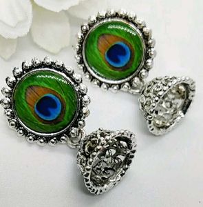 Earrings With Gifts Included
