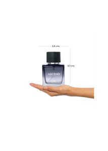 Ajmal Ascend EDP Long Lasting Scent Spray - 50ml