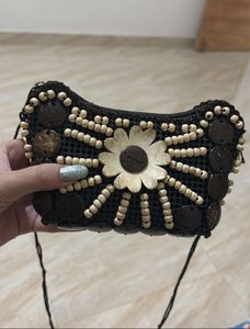 Beaded Bag