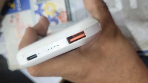 Sonilex powerbank 10000mah 18w fast charging