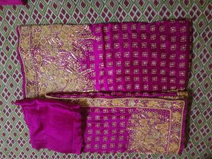 HEAVY ETHNIC SAREE WEAR
