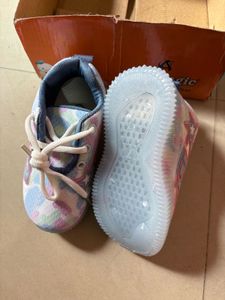 Price Drop Led Shoe Air Magic Light-Up Shoes