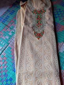 Dress material