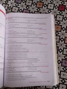 Xam Idea Biology Class 12