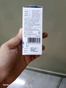 Plum niacinamide serum