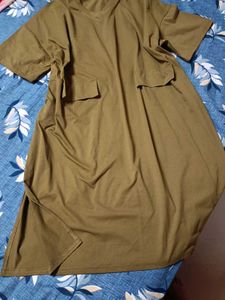 DRESS WITH POCKETS