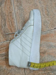 White Sneakers