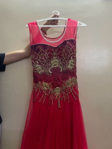 Elegant Ethnic Gown
