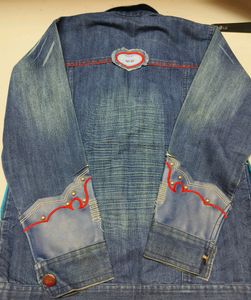 Internet Boys Jeans Jacket 6 - 8 Years