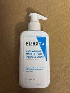 FUBSTA Anti-Wrinkle Cream